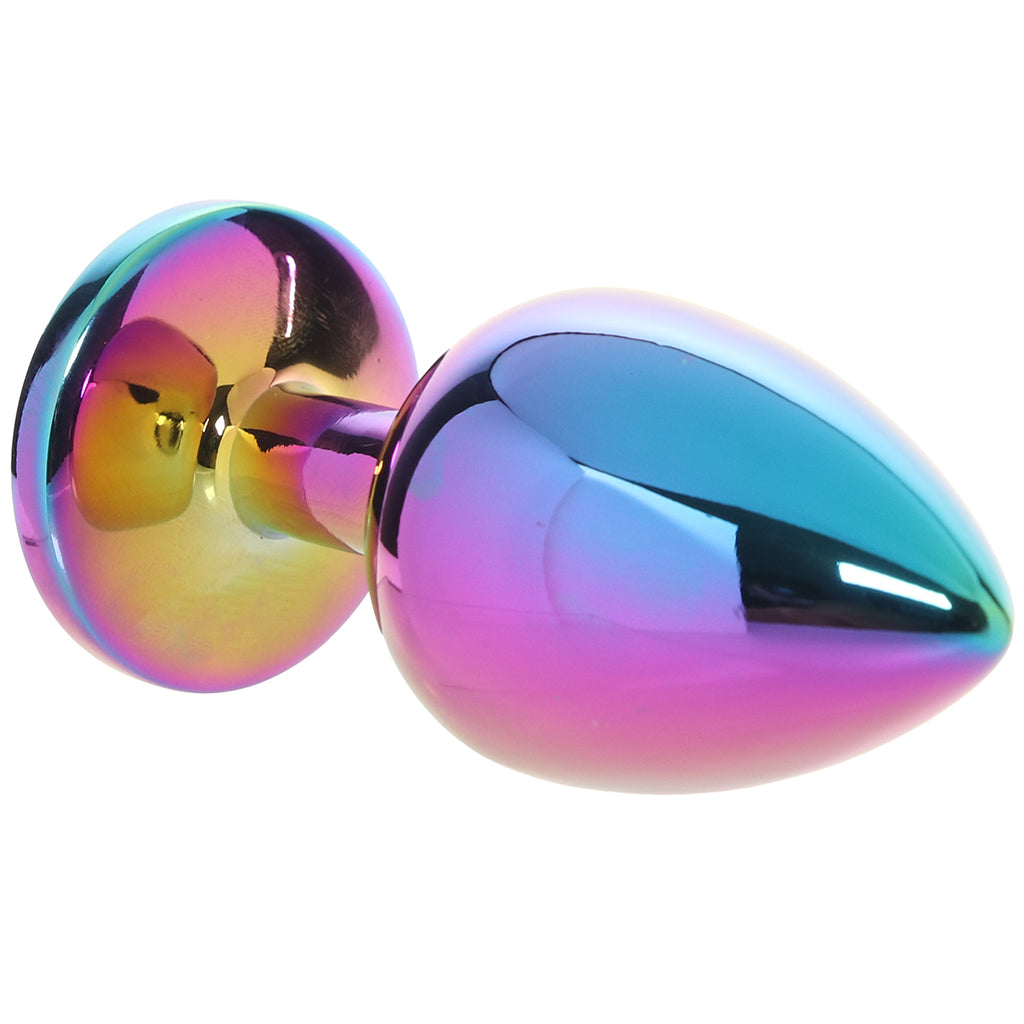 Ouch! Venice Collection Metal Anal Plug Set Anal Sex Toys > Butt Plugs