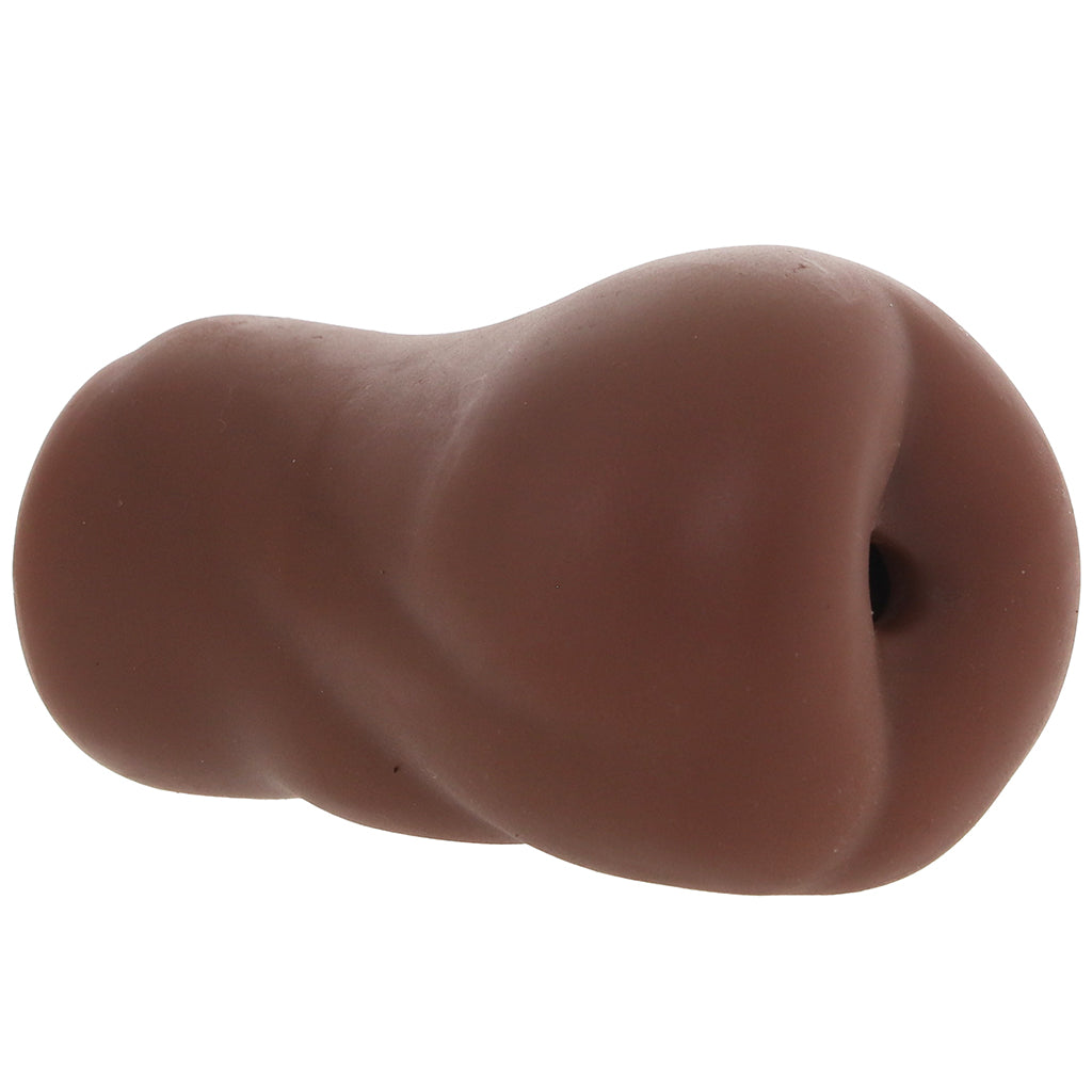 Pocket Pals Anal Stroker in Dark Male Masturbators > Realistic Butts