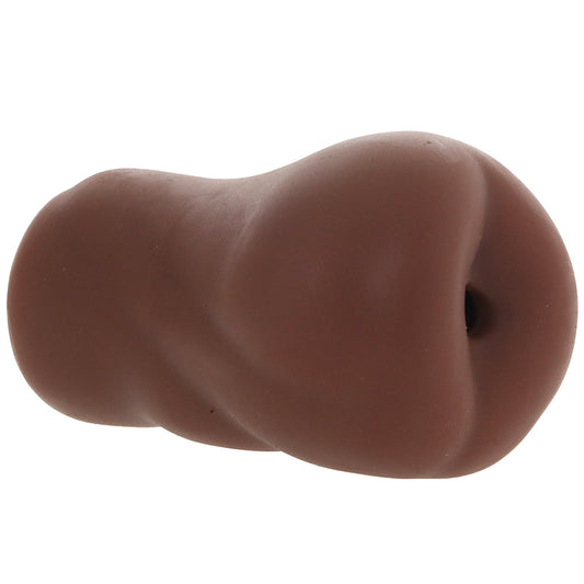 Pocket Pals Anal Stroker in Dark Male Masturbators > Realistic Butts