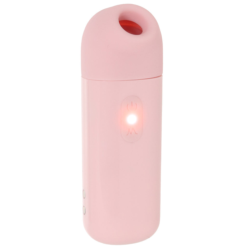 Loveline Sweetie AirTap Vibe Vibrators > Clitoral Stimulators