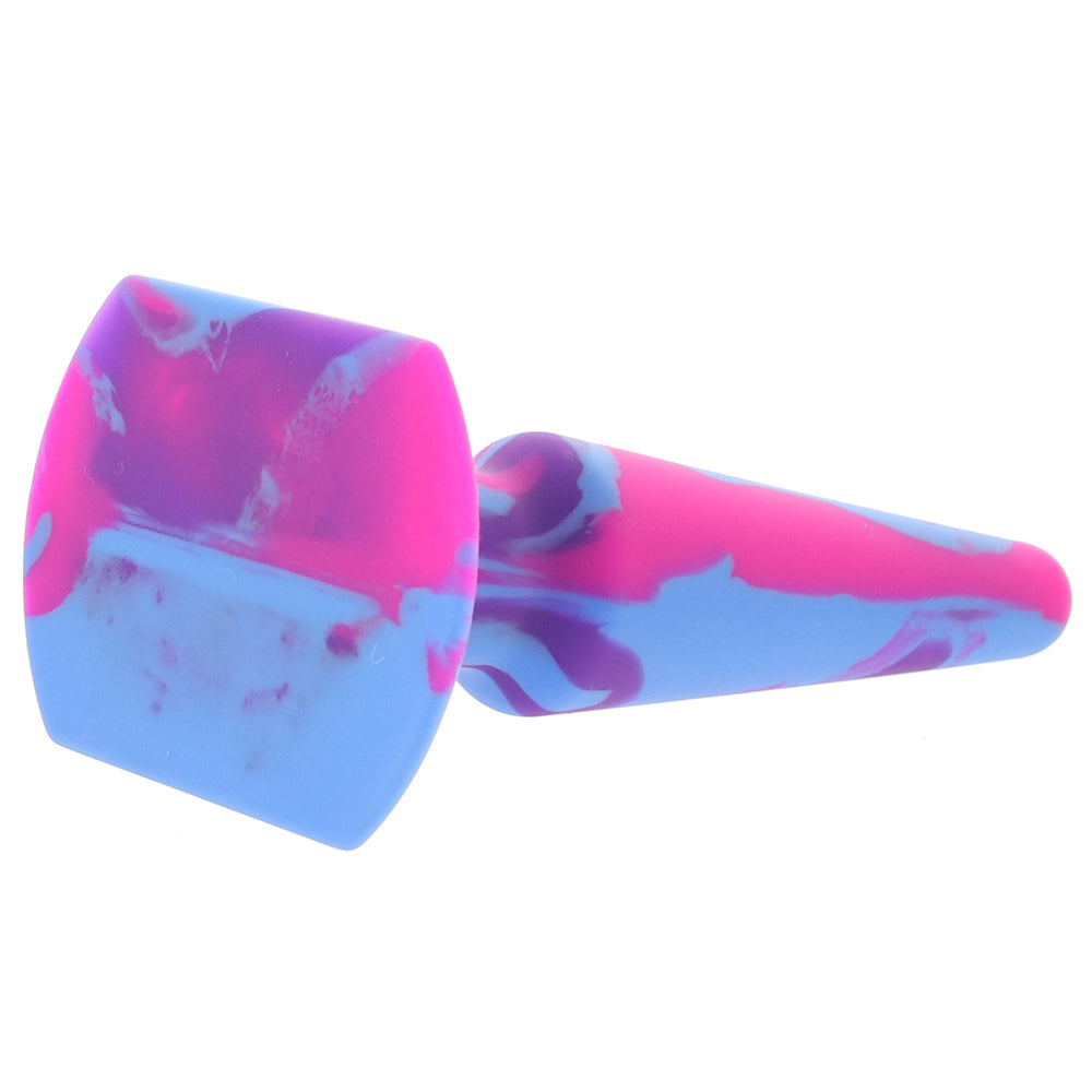 A-Play Groovy 5 Inch Anal Plug in Berry Anal Sex Toys > Butt Plugs