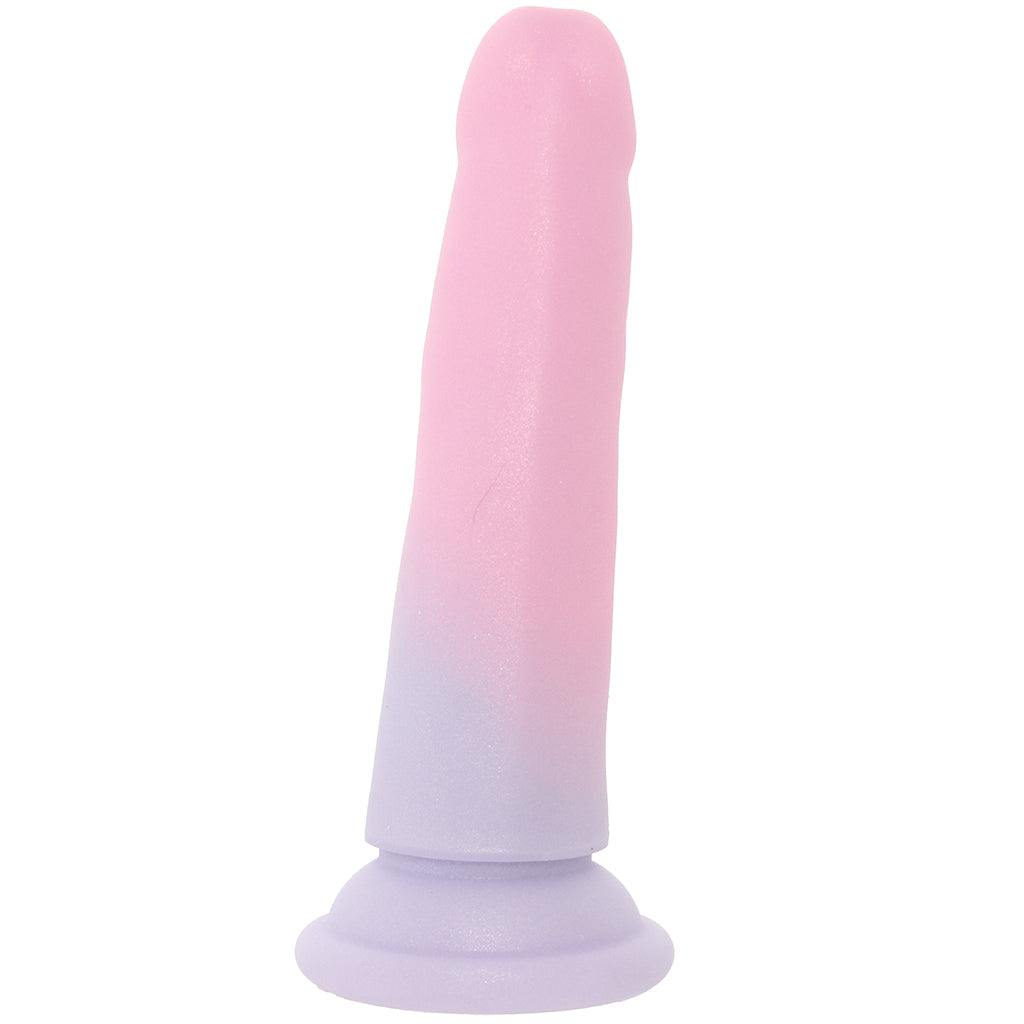 First Time Liquid Silicone Stud Dildo Dildo Sex Toys > Realistic Dildos