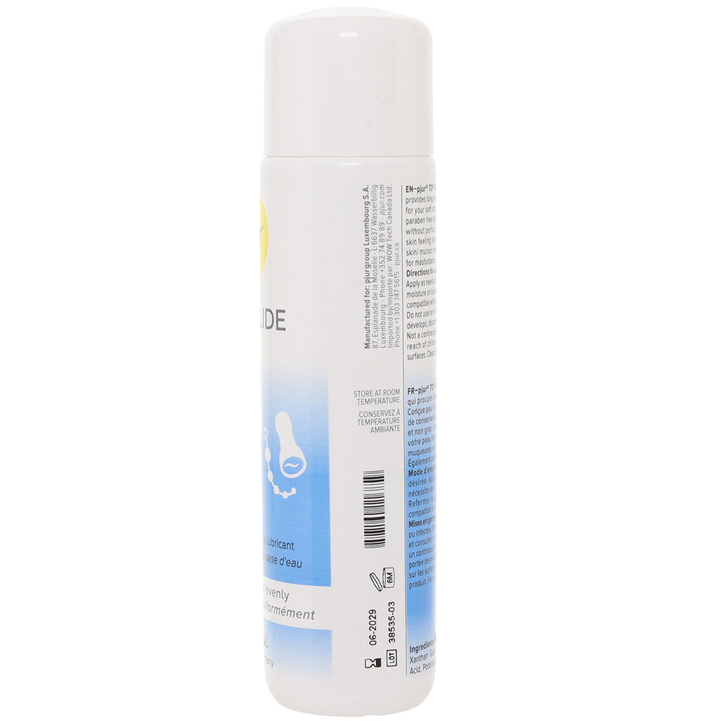 Toy Glide Water Based Lubricant in 3.4oz/100ml Lubes and Lotions > Water Based Sex Lubes