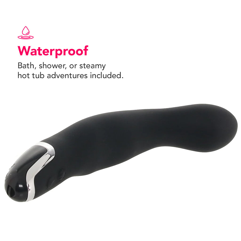 Dr.Joel Kaplan Smooth P Massager Anal Sex Toys > Prostate Massagers