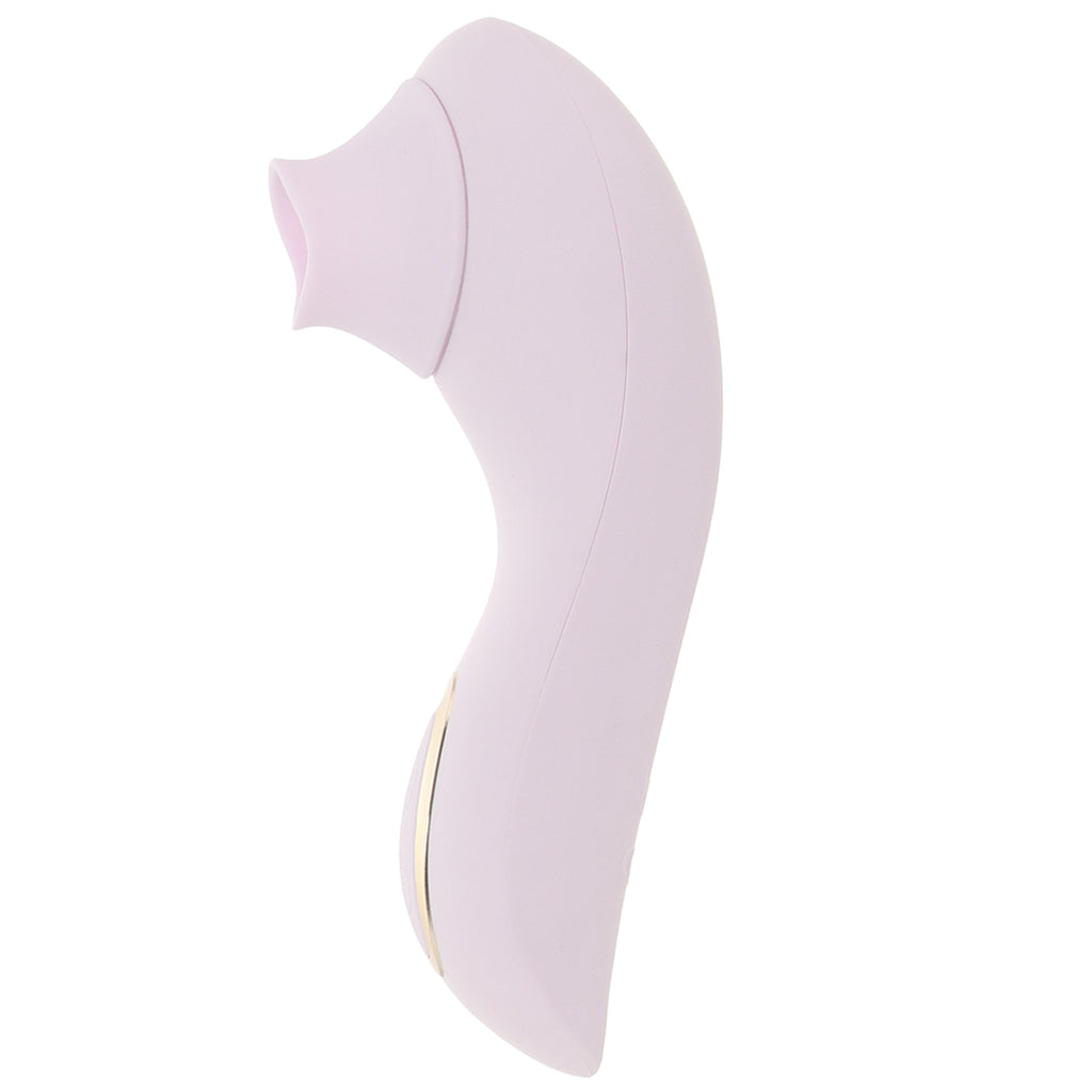 Delice Fleur Fluttering Suction Vibe Vibrators > Clitoral Stimulators