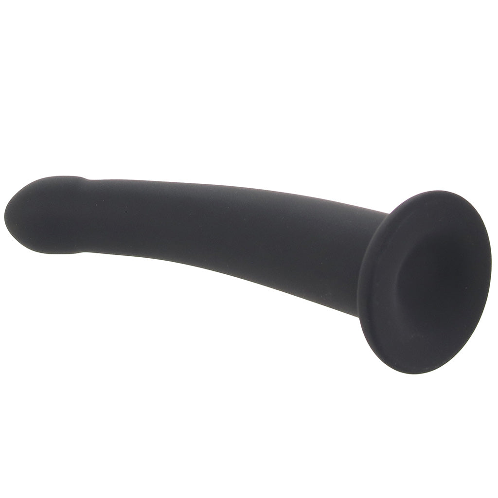 Trio Deluxe Curved Silicone Training Kit Dildo Sex Toys > Anal Dildos