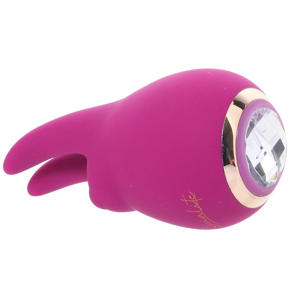 BodyWand Socialite Eden Rabbit Ears Vibe Vibrators > Clitoral Stimulators