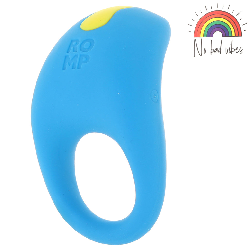 Romp Juke Vibrating Cock Ring Cock Rings