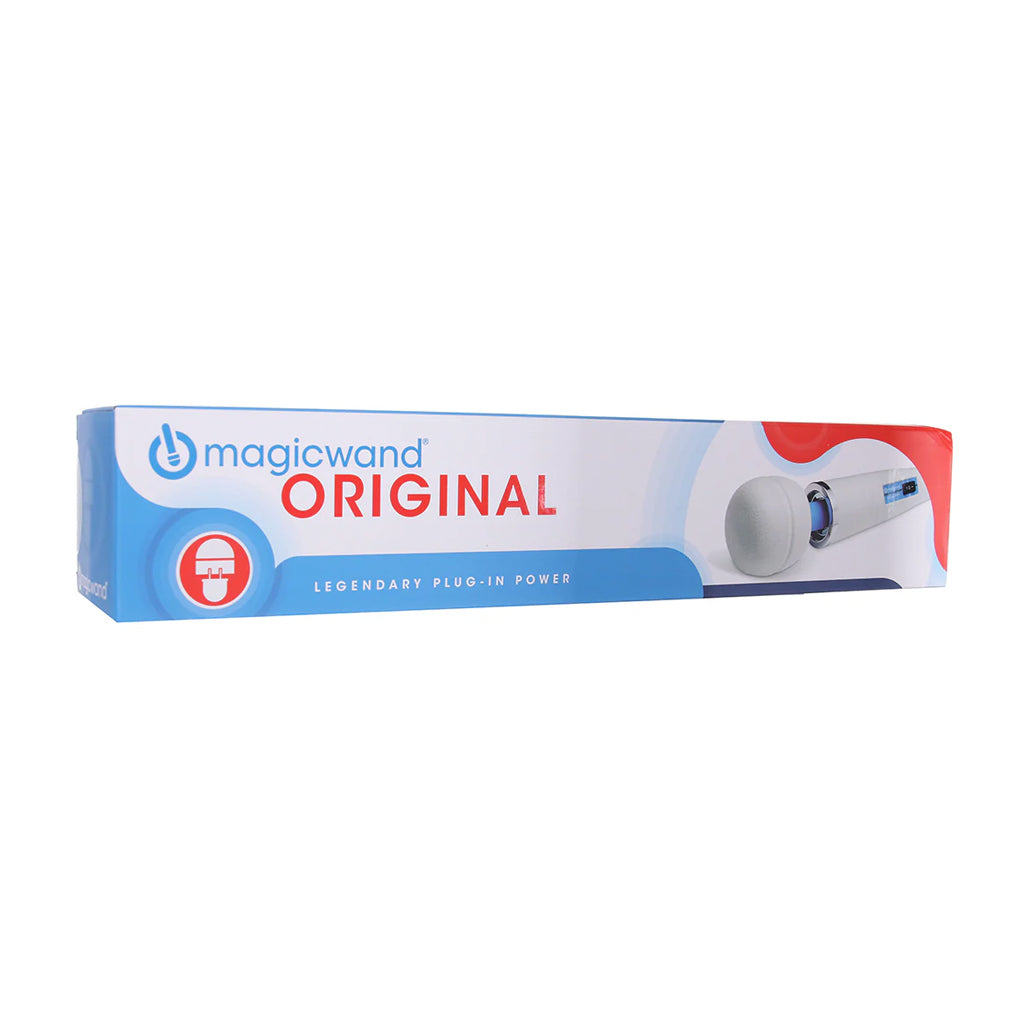 The Original Magic Wand Vibrators > Wands