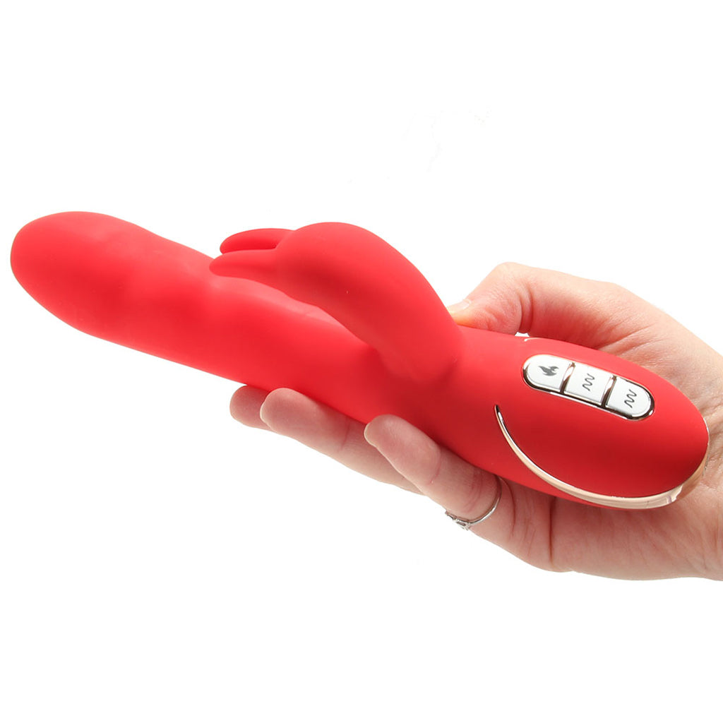 Jack Rabbit Ultra Soft Heating Rabbit Vibrators > Rabbit Vibrators
