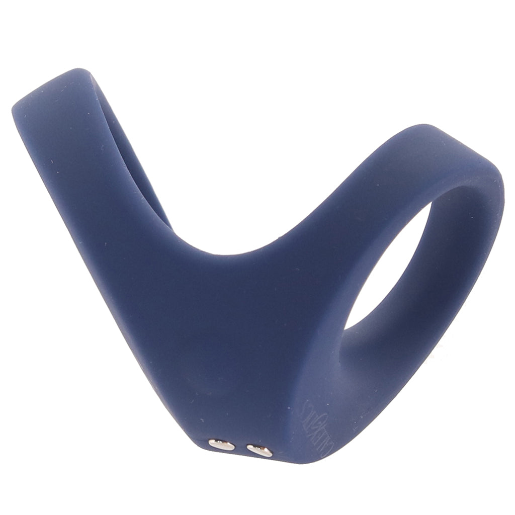Viceroy Rechargeable Max Dual Ring Cock Rings