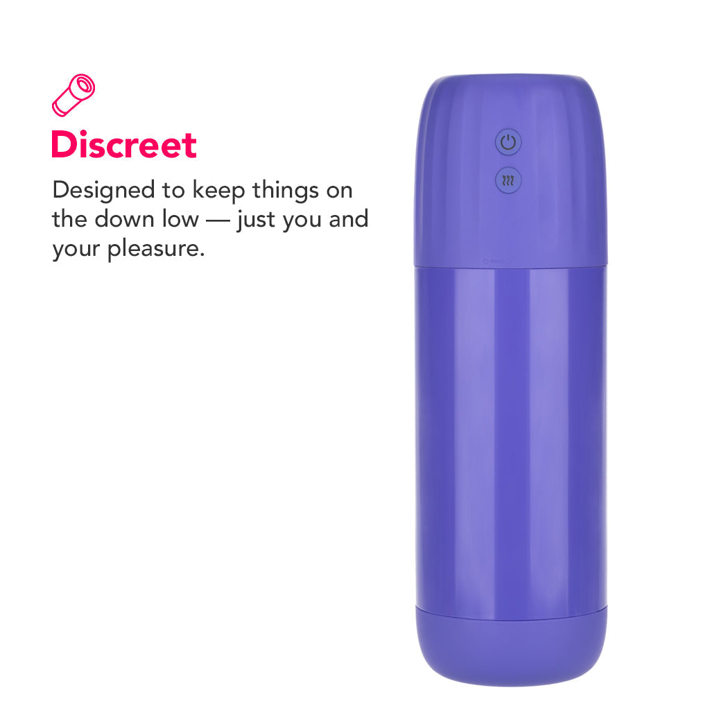 Connect App Controlled Stroker Male Masturbators > Auto Strokers
