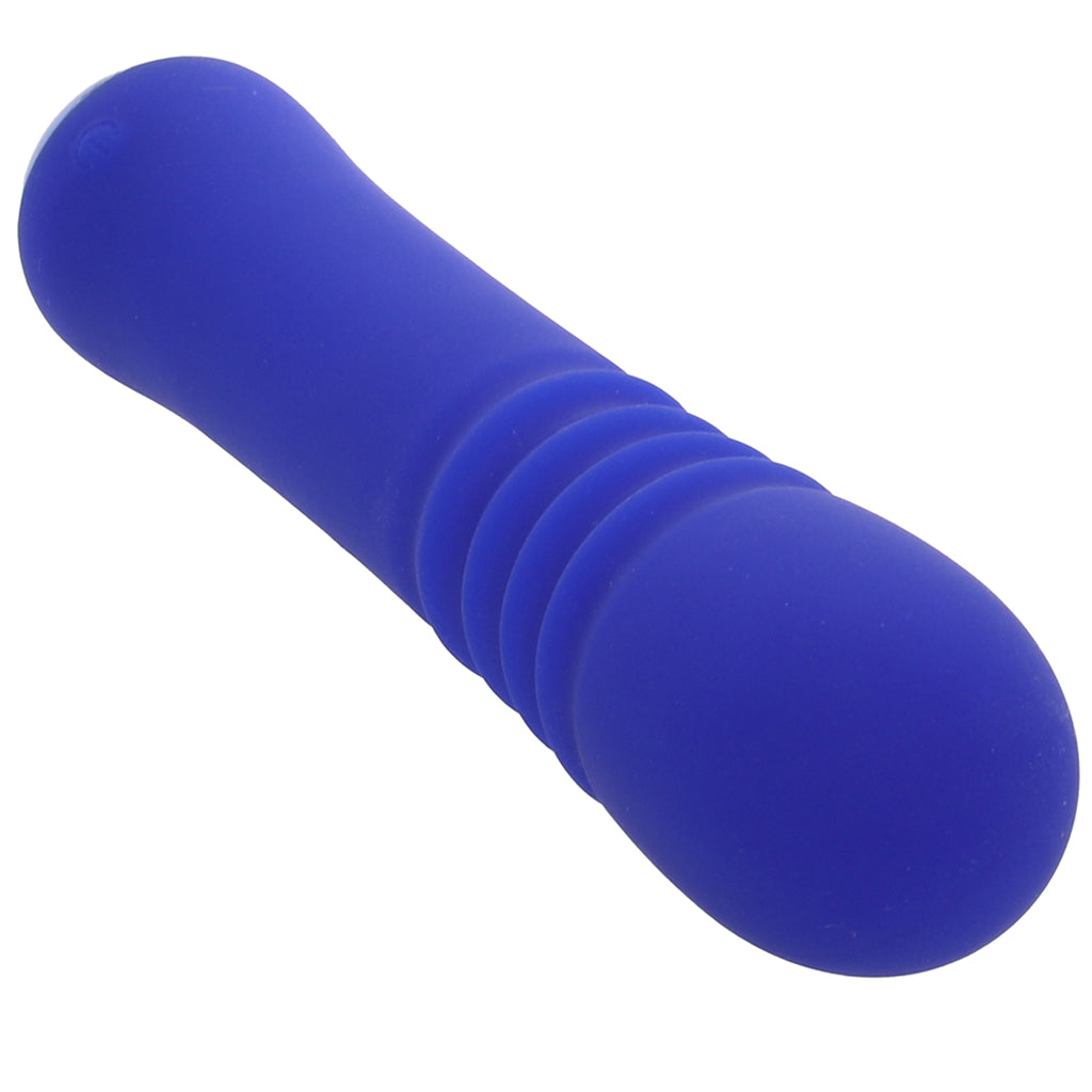 Thicc Chubby Thrusting Wand Vibe Vibrators > G-Spot Vibrators