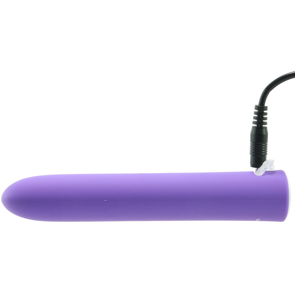Rechargeable Slim Vibe in Purple Vibrators > Bullet and Egg Vibrators
