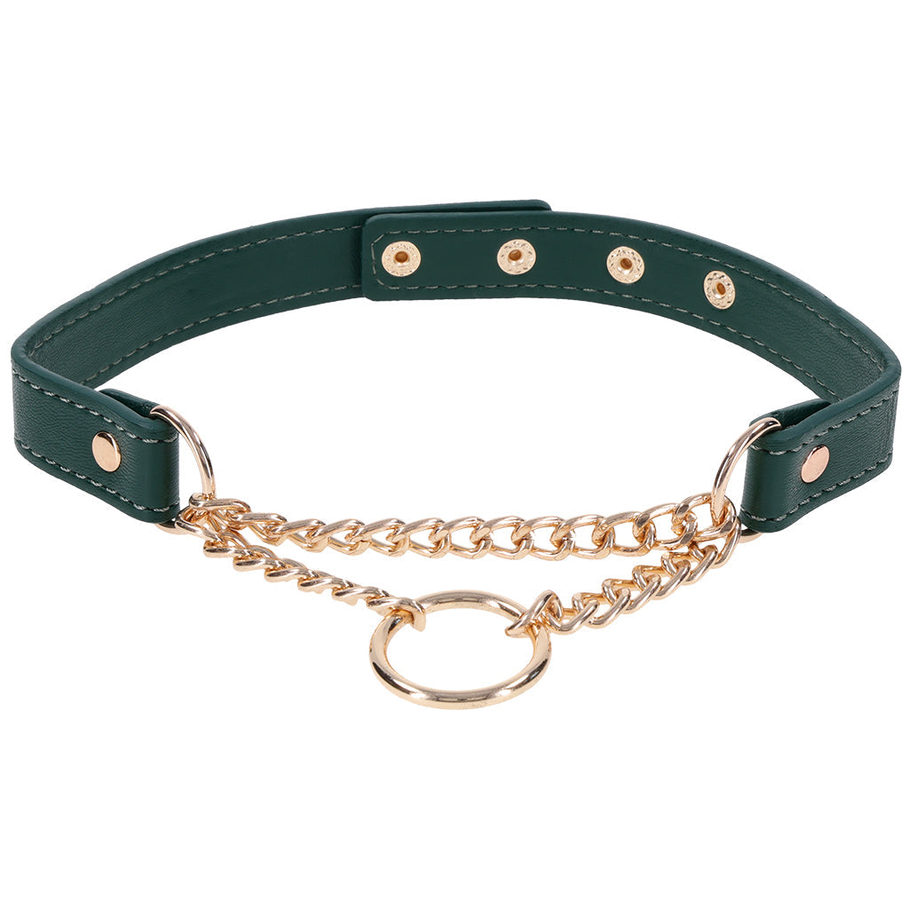 Sex & Mischief Indica Day Collar Bondage and Fetish > Leashes and Collars