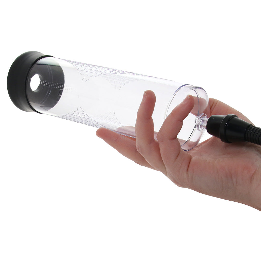Jock Power Up Rechargeable Automatic Penis Pump Pumps