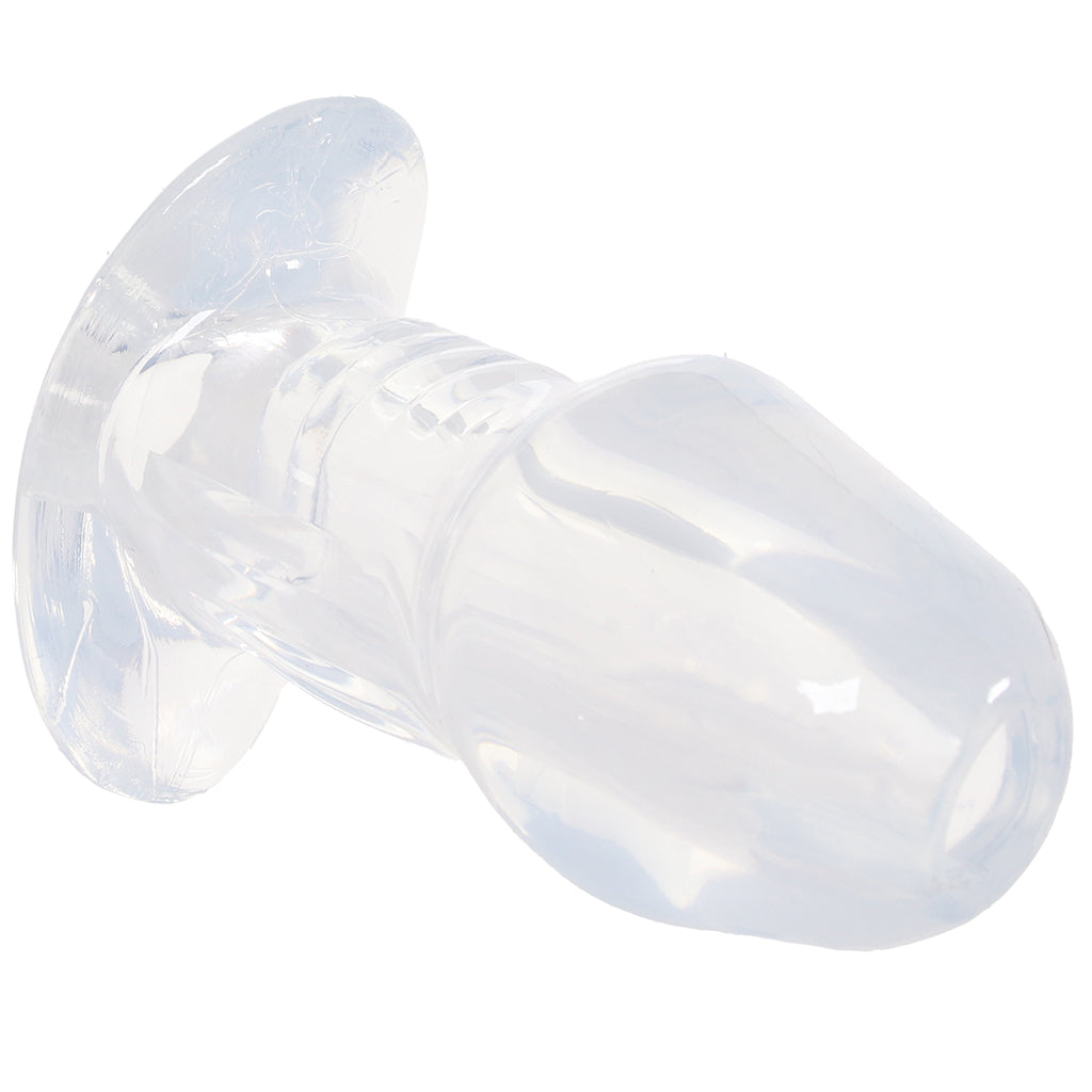Master Series Dicked Hollow Anal Plug in Large Anal Sex Toys > Butt Plugs