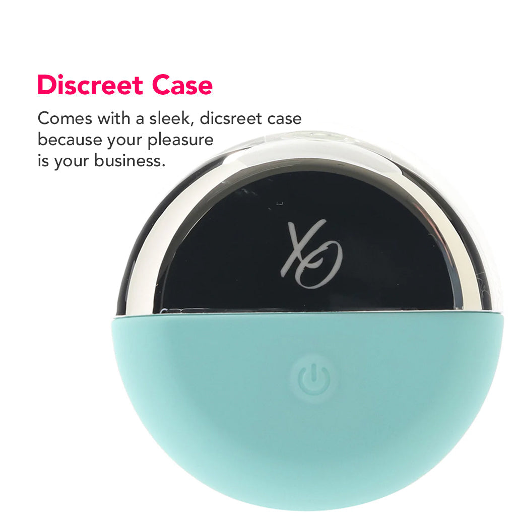 Ovation Acclaim Thumping Vibe Vibrators > Clitoral Stimulators
