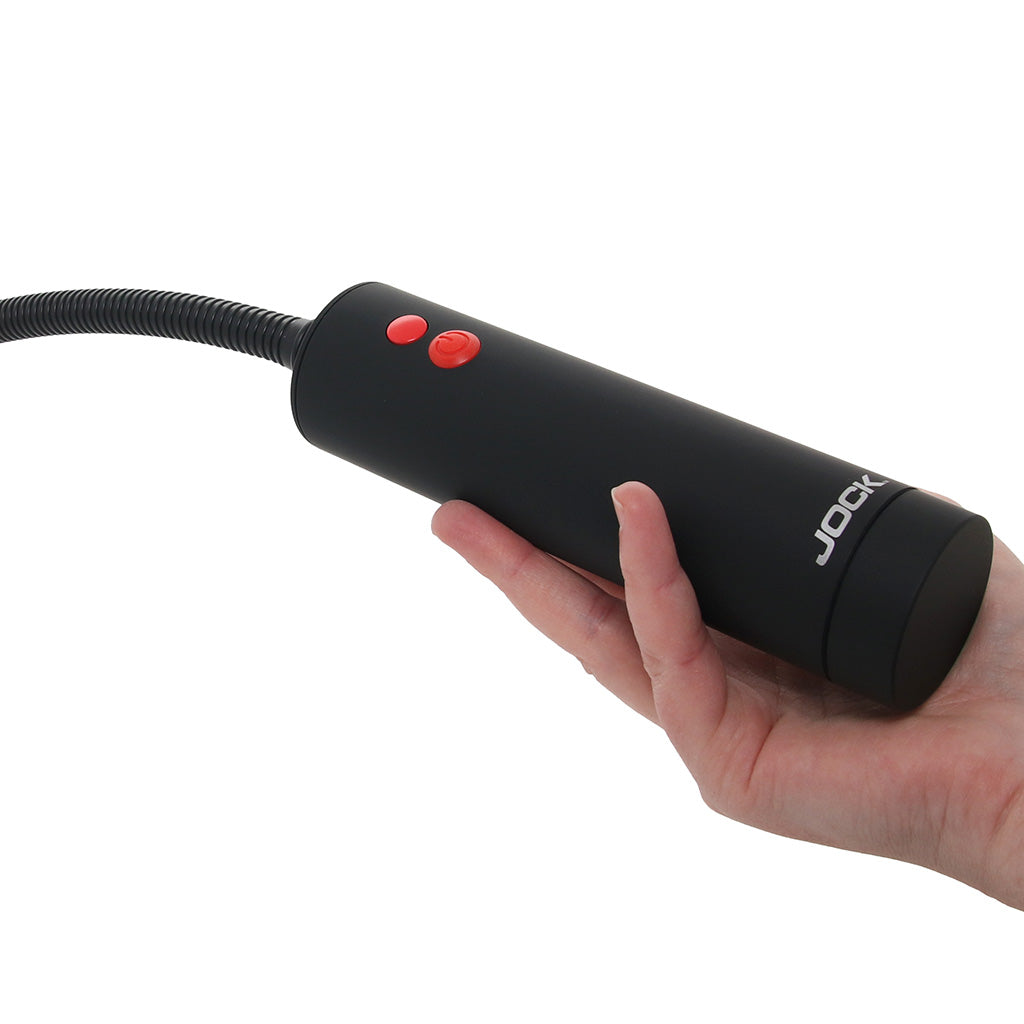 Jock Power Up Rechargeable Automatic Penis Pump Pumps