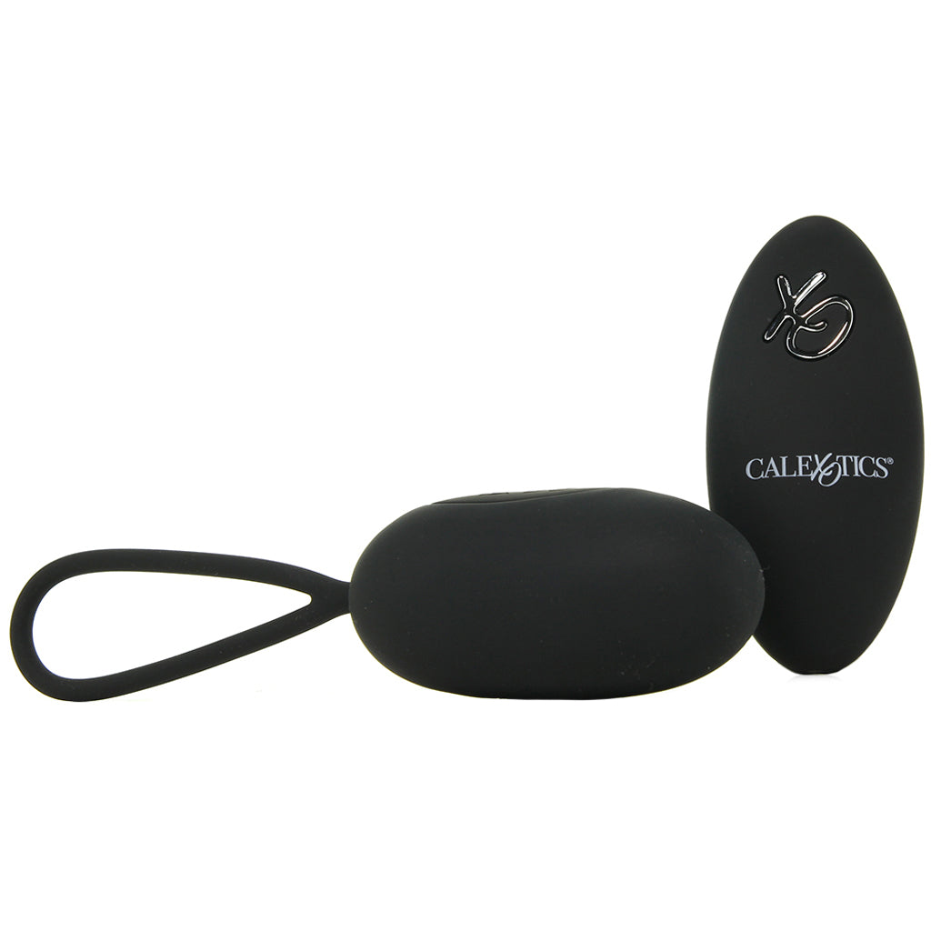 Silicone Remote Rechargeable Egg Vibe Vibrators > Bullet and Egg Vibrators