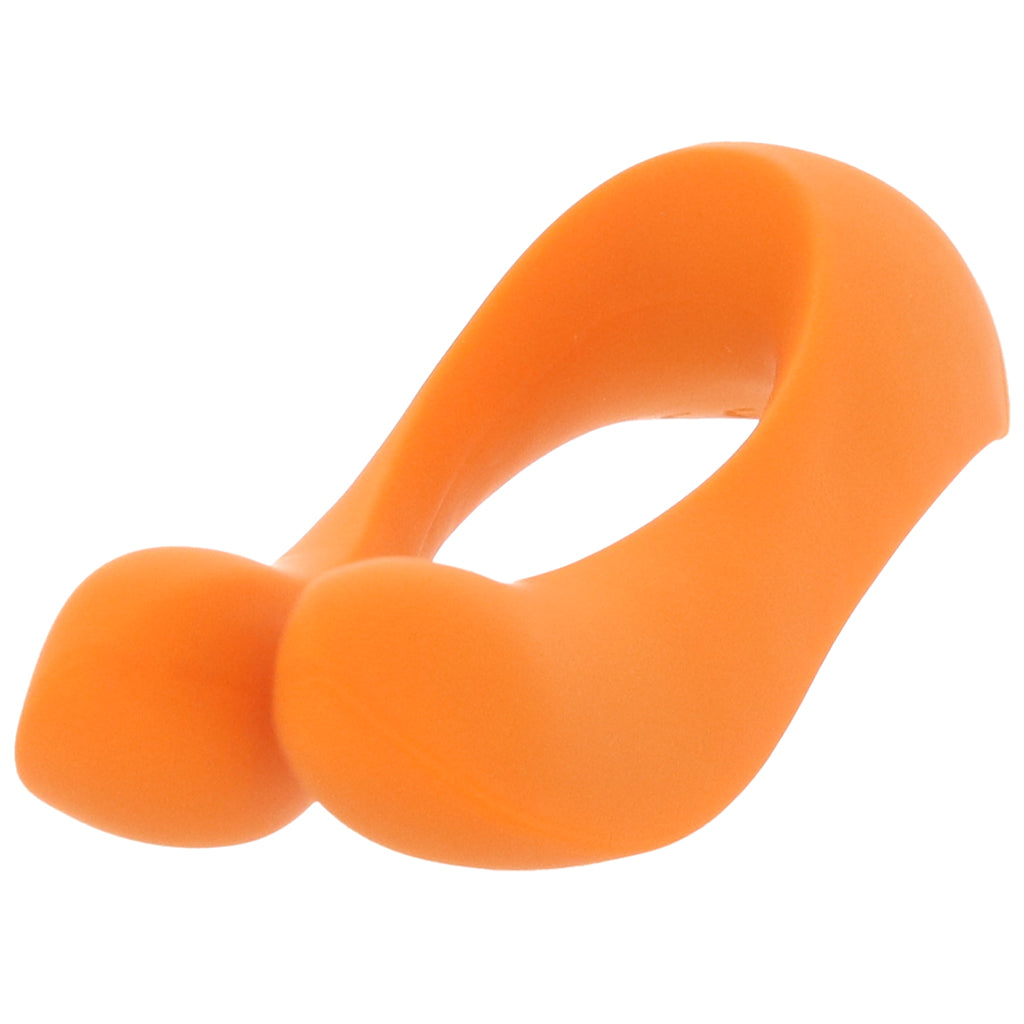 Satisfyer Candy Cane Vibe in Orange Vibrators > Clitoral Stimulators