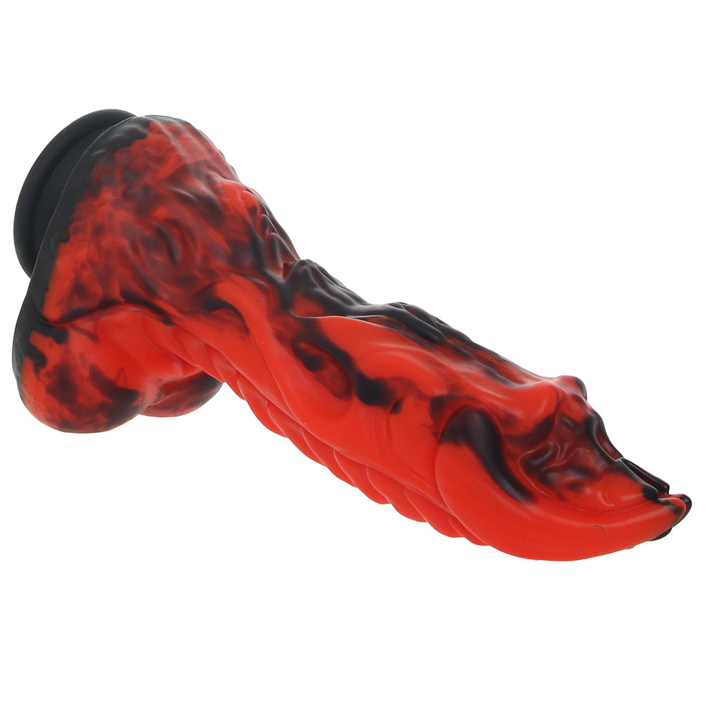 Creature Cocks Dragon Thrusting Vibe Vibrators > G-Spot Vibrators