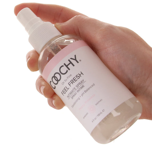 Intimate Feminine Spray 4oz/118ml in Peony Prowess Sensual Love > Personal Care