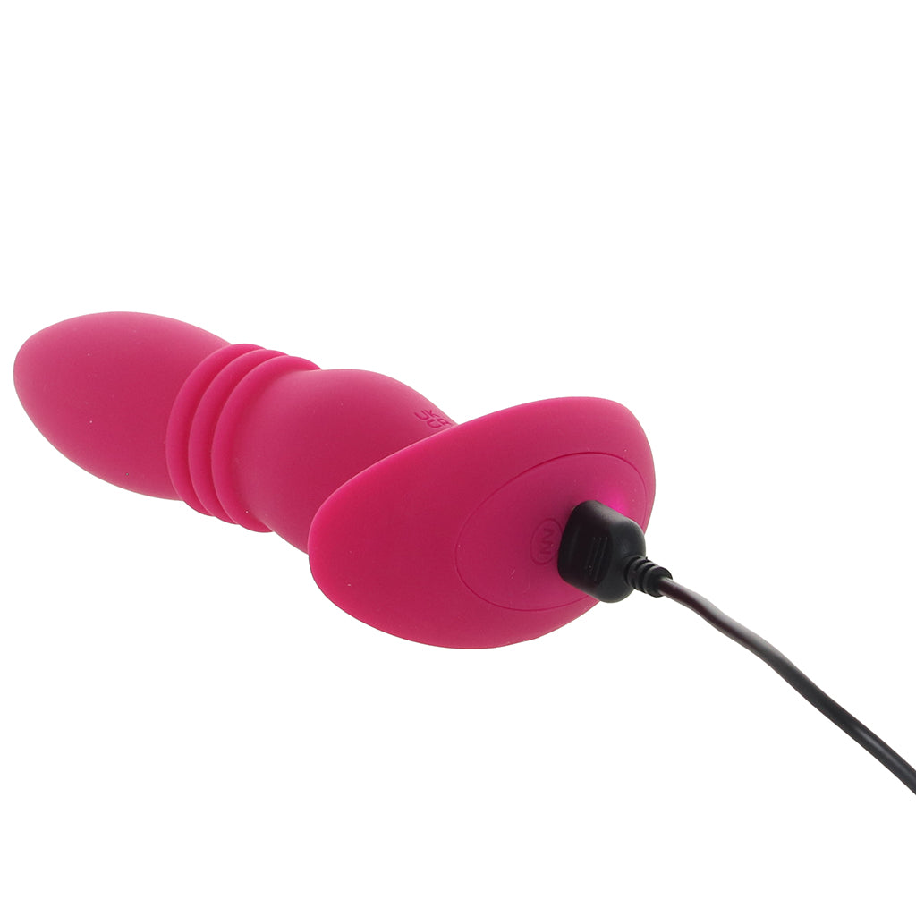 A-Play Rise 6.25 Inch Thrusting Anal Vibe Anal Sex Toys > Anal Vibrators