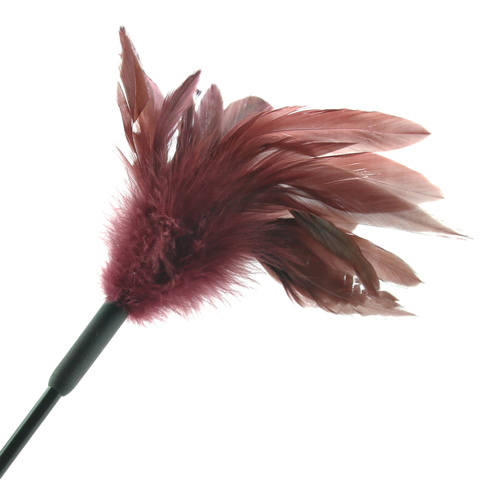 Sex & Mischief Enchanted Feather Tickler Bondage and Fetish > Tools & Accessories