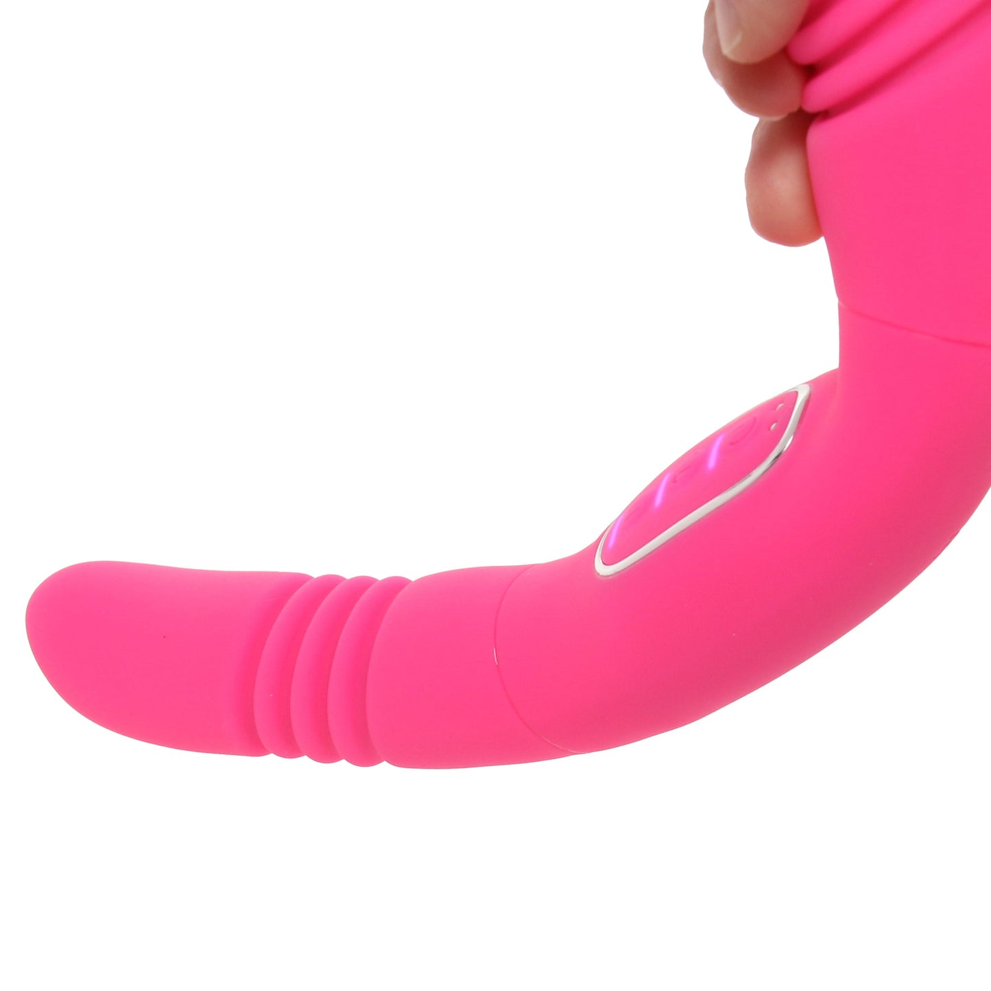 Zena Dual Thrusting Vibe Vibrators > G-Spot Vibrators
