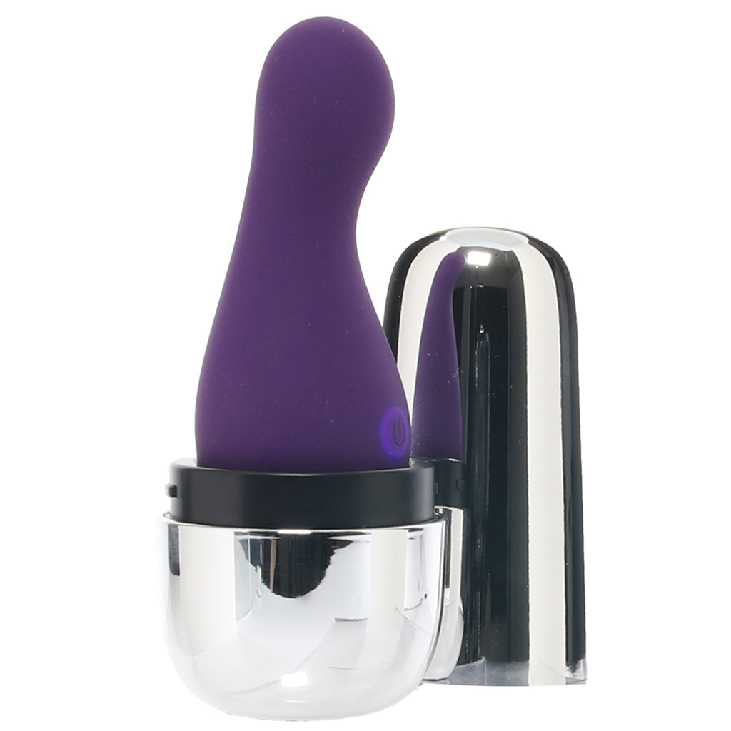 Playboy The Jet Set Vibe Vibrators > Clitoral Stimulators