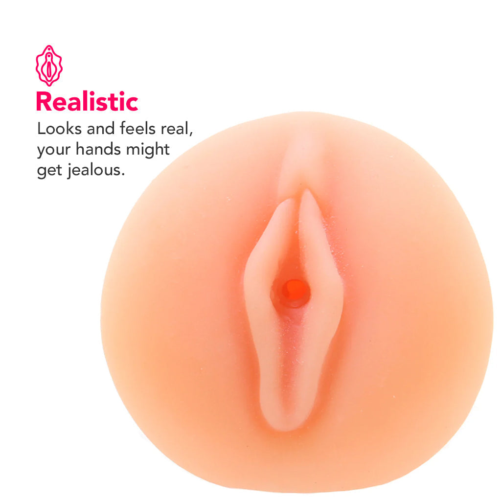 Sasha Grey Pussy Stroker Male Masturbators > Pocket Strokers