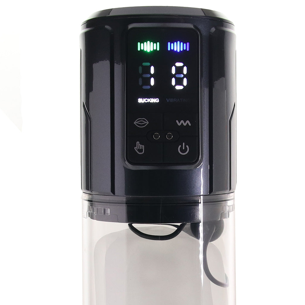 Pumped UltraLift Waterproof Masturbator Male Masturbators > Auto Strokers