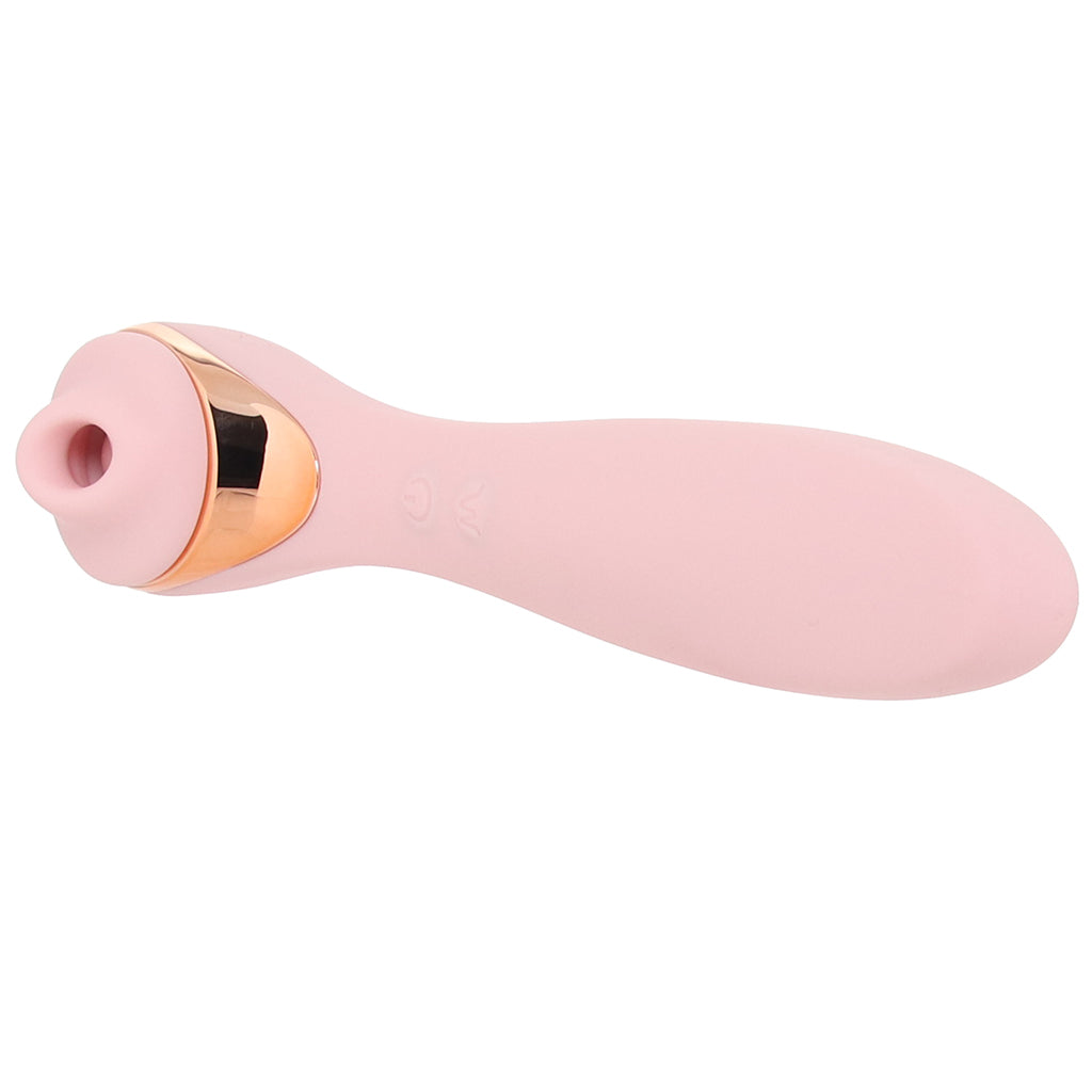 Loveline Darling Interchangeable AirTap Wand Vibe Vibrators > Clitoral Stimulators