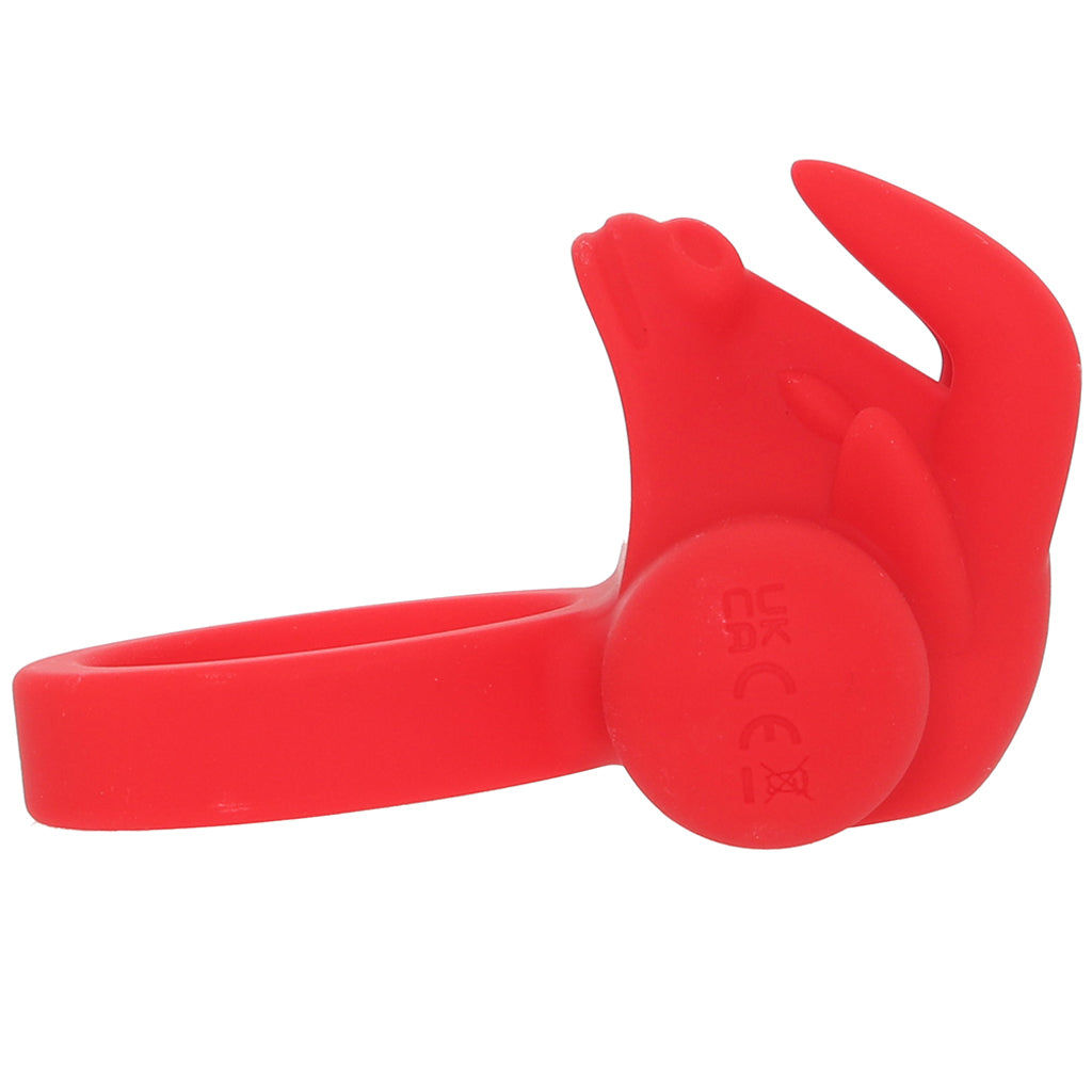 The Matador Vibrating Ring Cock Rings