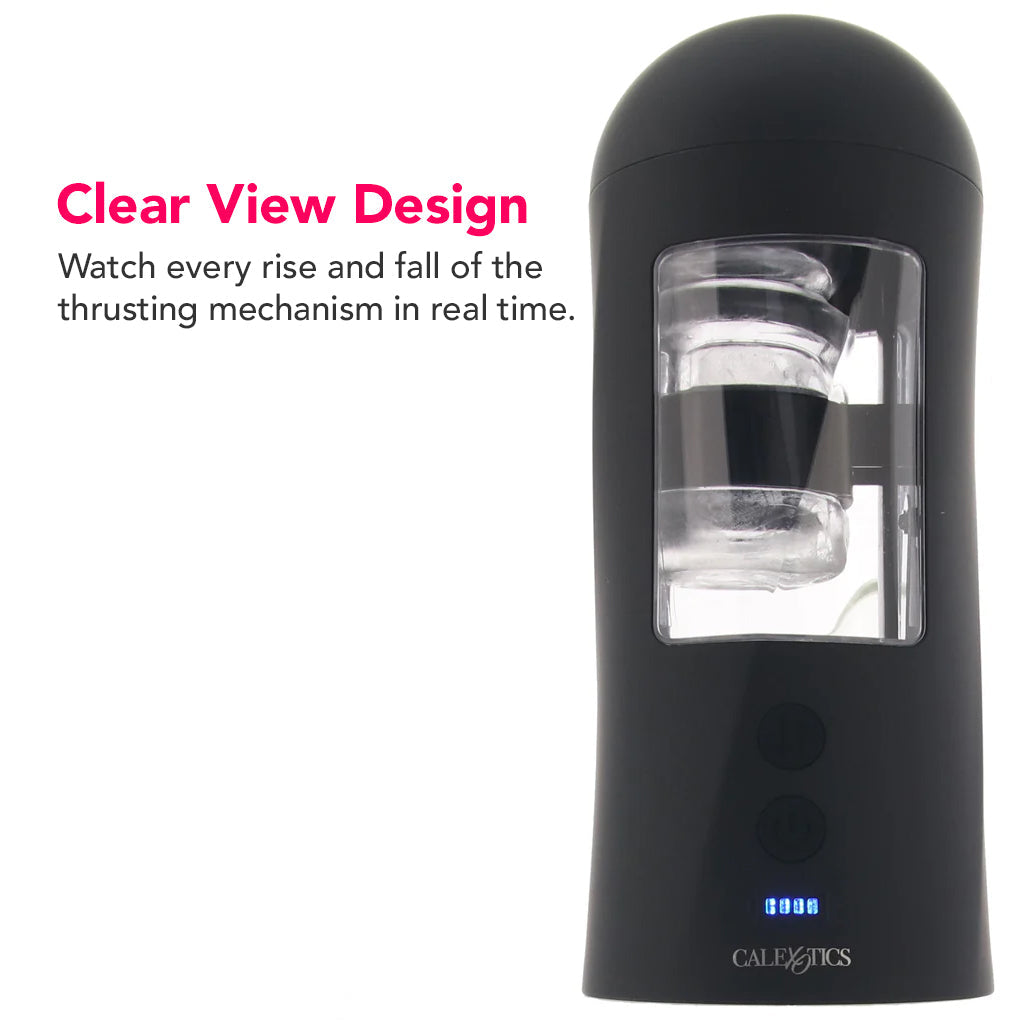Bionic Power Stroking Masturbator Male Masturbators > Auto Strokers