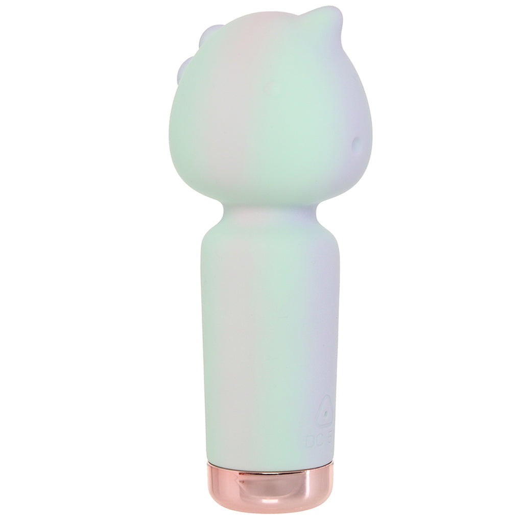 Play With Me Unicorn Dreams Wand Vibe Vibrators > Clitoral Stimulators