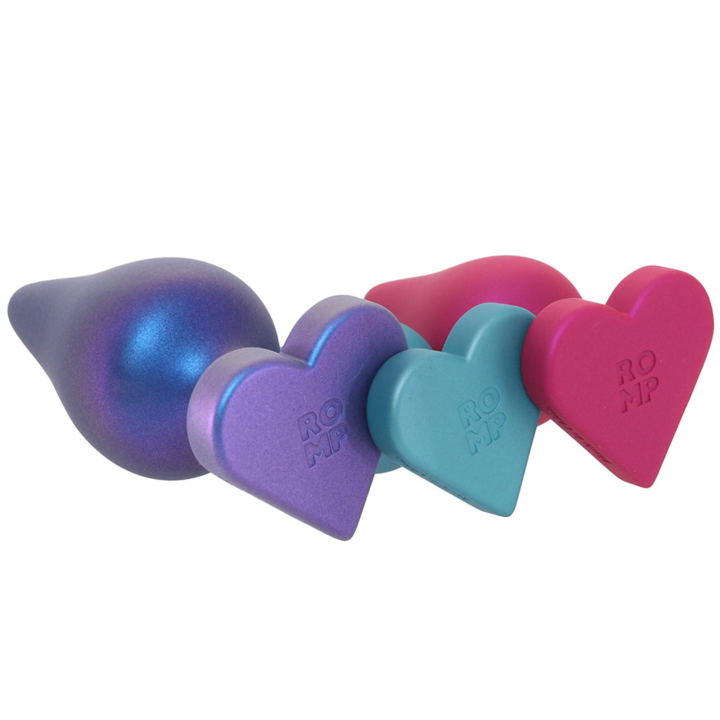 Romp Luster Anal Training Kit Anal Sex Toys > Butt Plugs