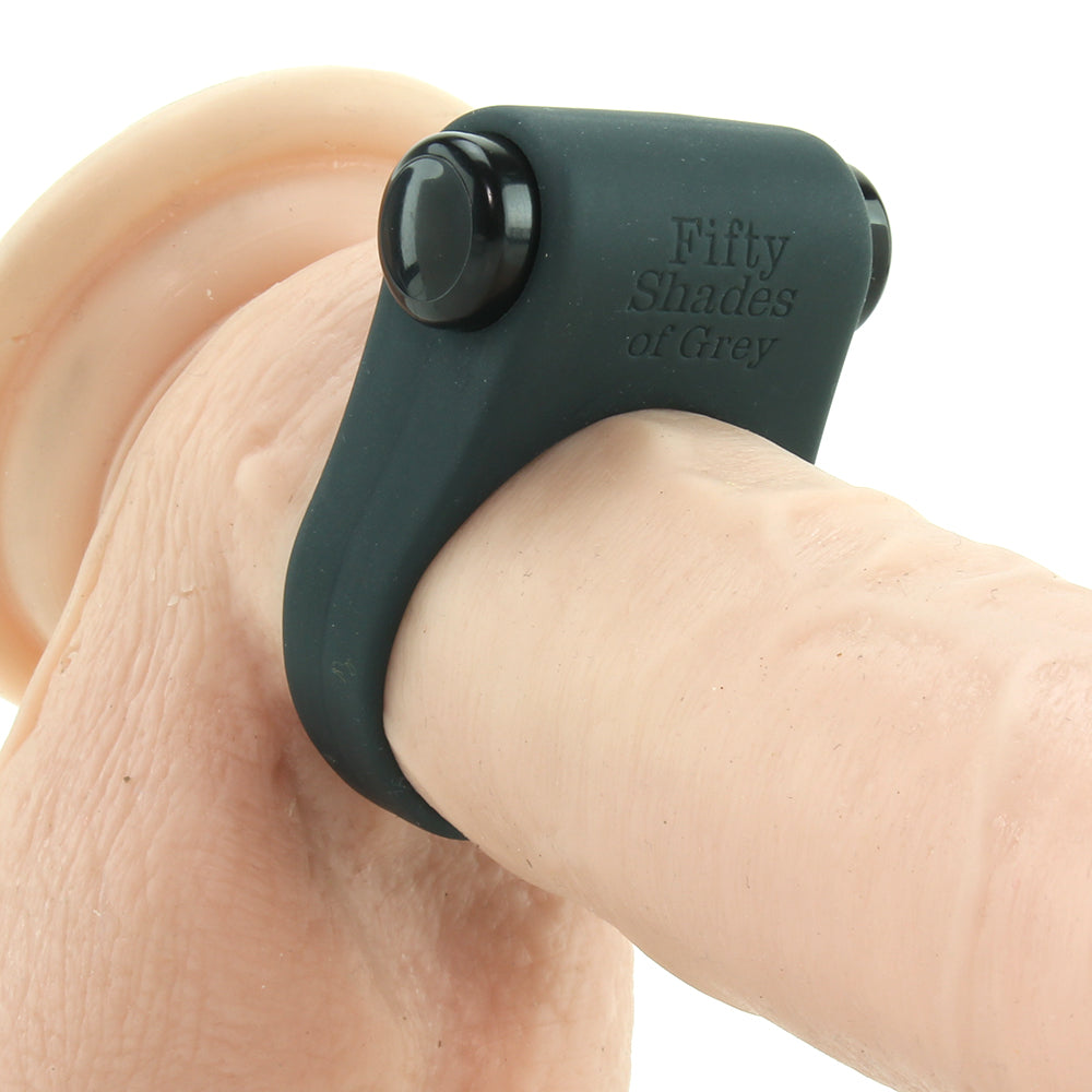 Feel It Baby Vibrating Cock Ring Cock Rings