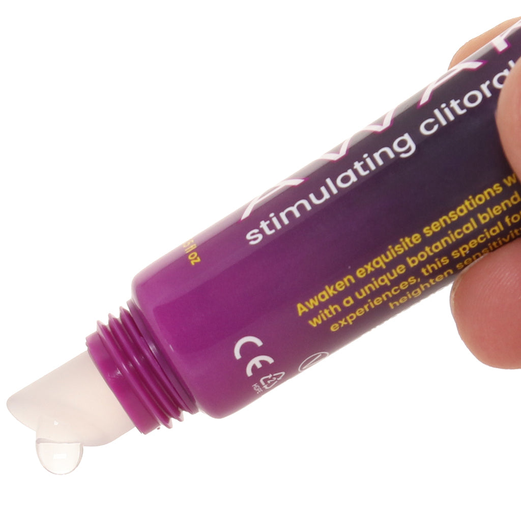 Awaken Stimulating Clitoral Gel in .5oz/15ml Lubes and Lotions > Sexual Stimulants