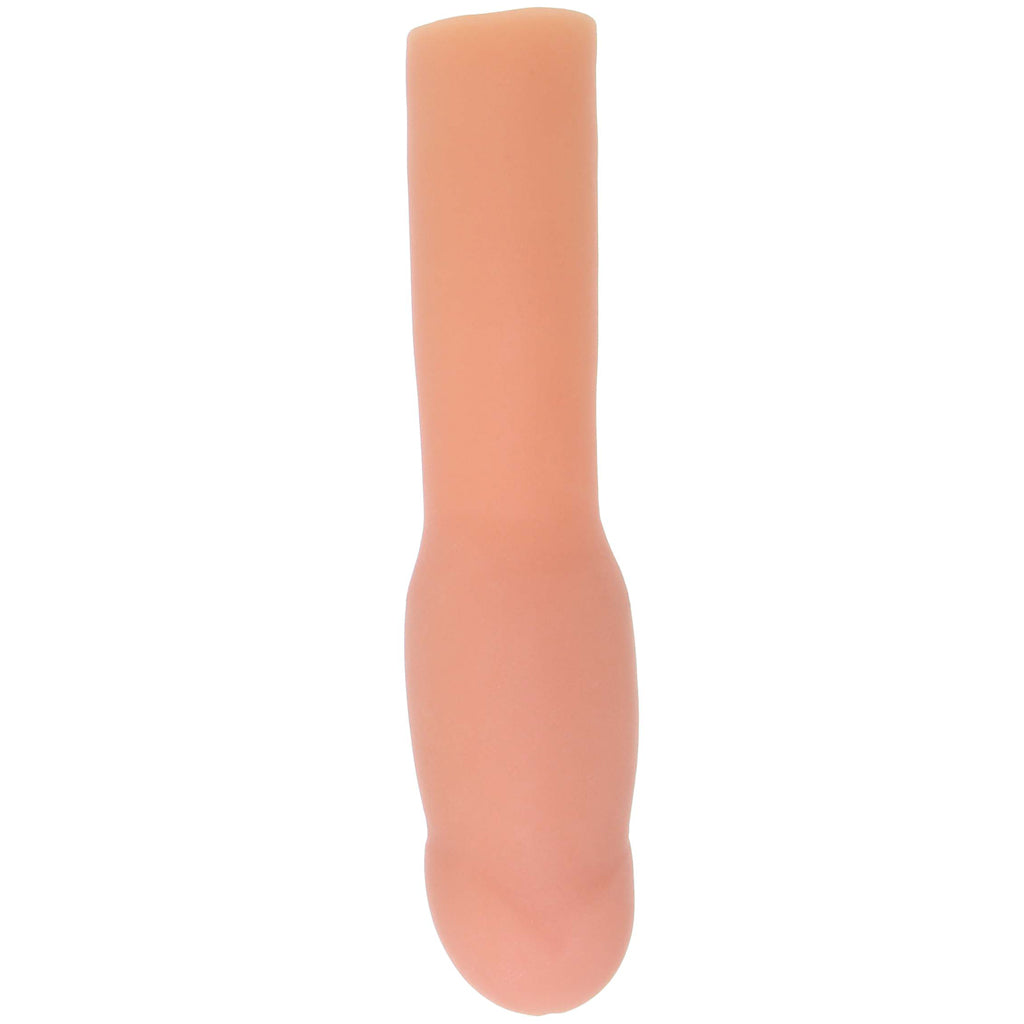 Hustler 4 Inch Penis Extension in Flesh Male Enhancement > Extenders and Sleeves