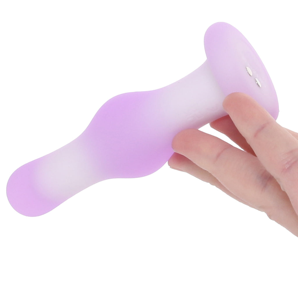 Lavender Haze Bulb Probe Vibe Anal Sex Toys > Anal Vibrators