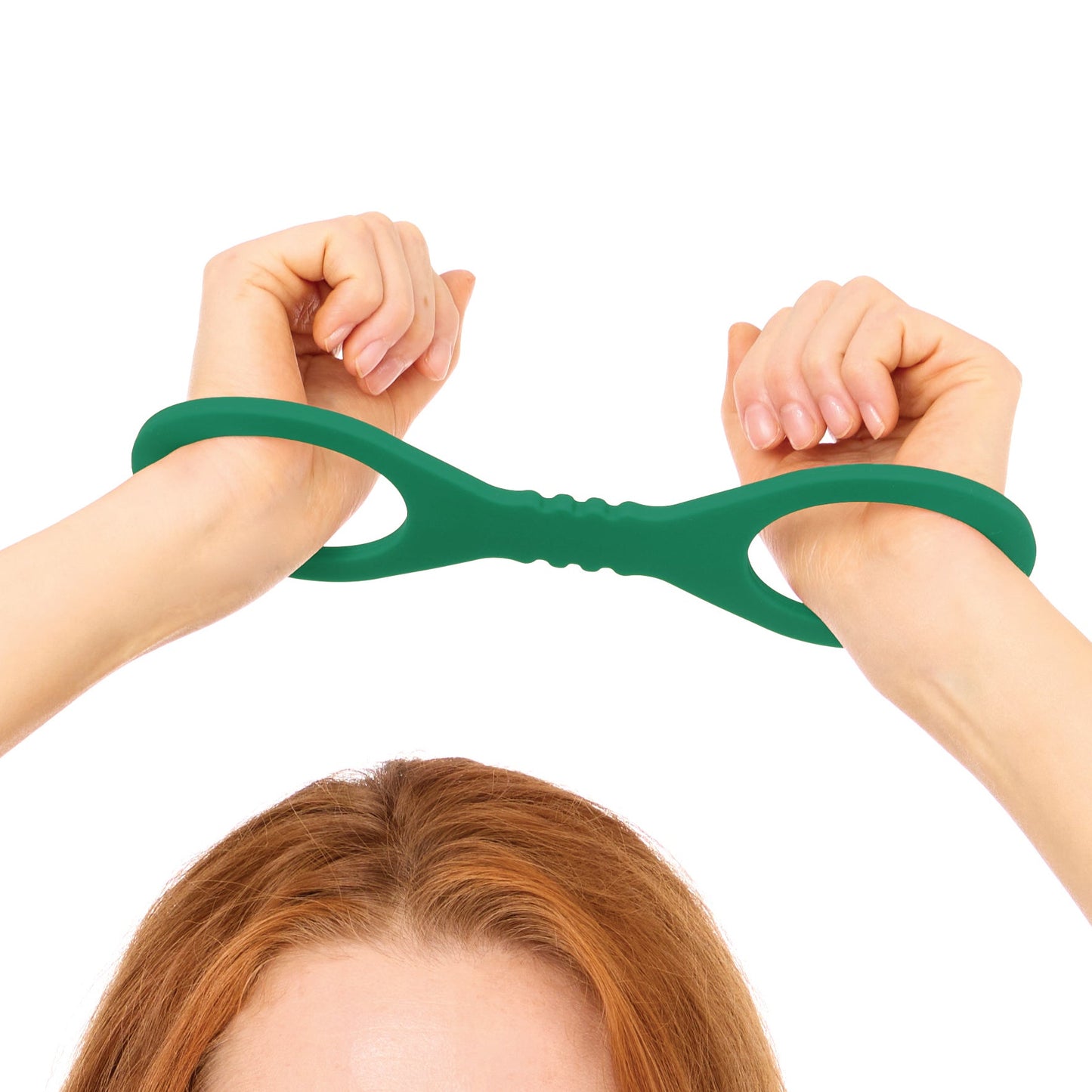 Sex & Mischief Indica Silicone Cuffs in Large Bondage and Fetish > Wrist and Ankle Cuffs