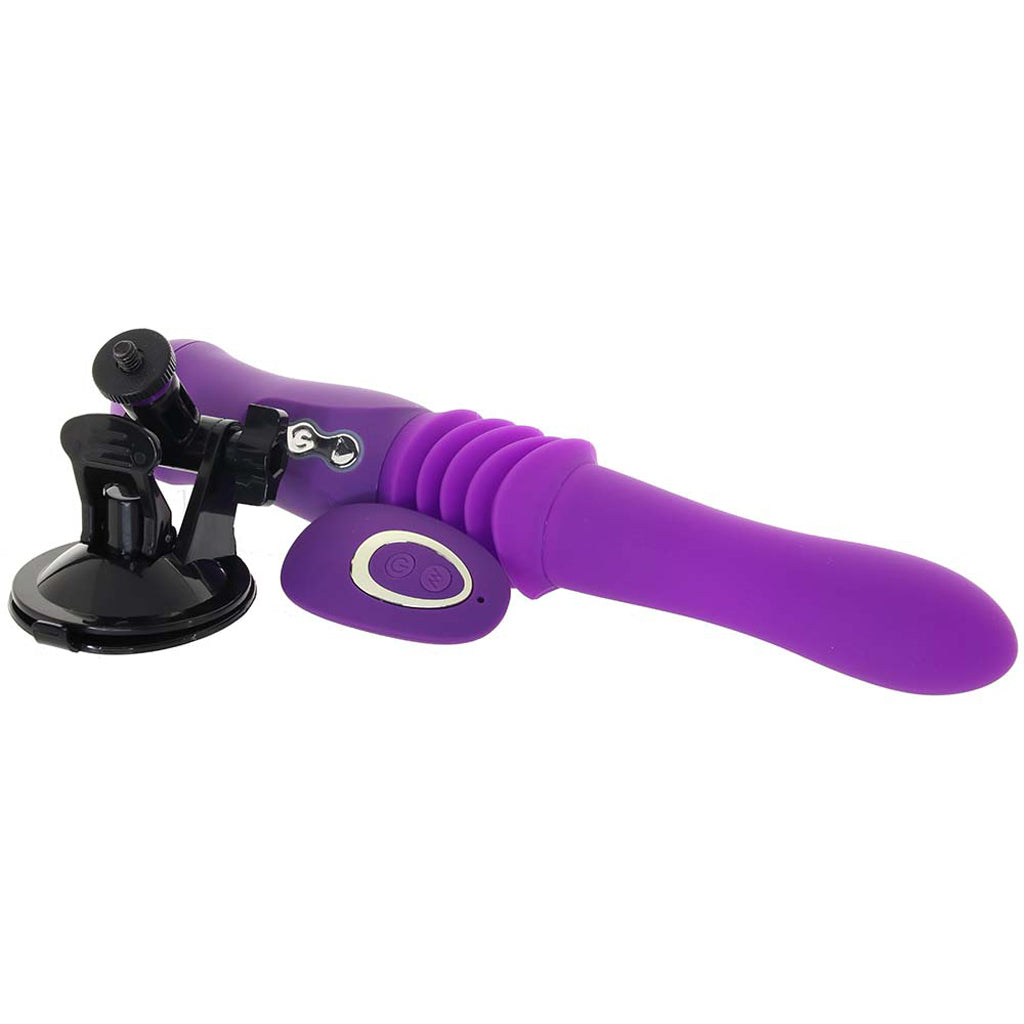 Monroe Thrusting Love Machine Vibe Vibrators > G-Spot Vibrators