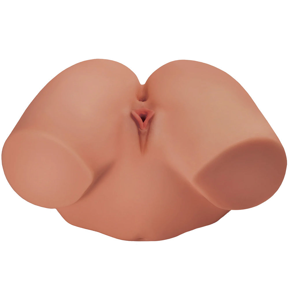 PDX Plus 360º Banger Masturbator in Tan Male Masturbators > Realistic Butts
