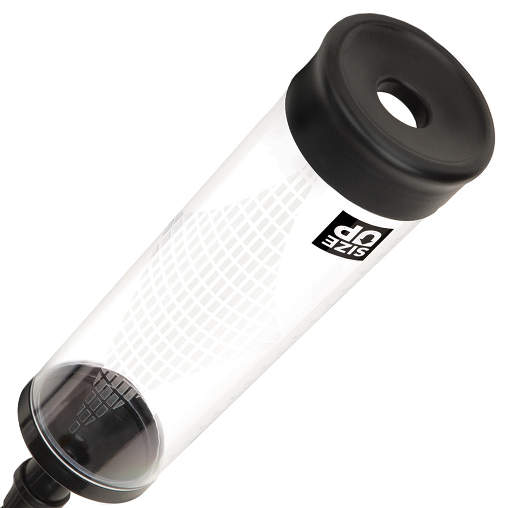 Size Up Trigger Penis Pump Male Enhancement > Penis Pumps