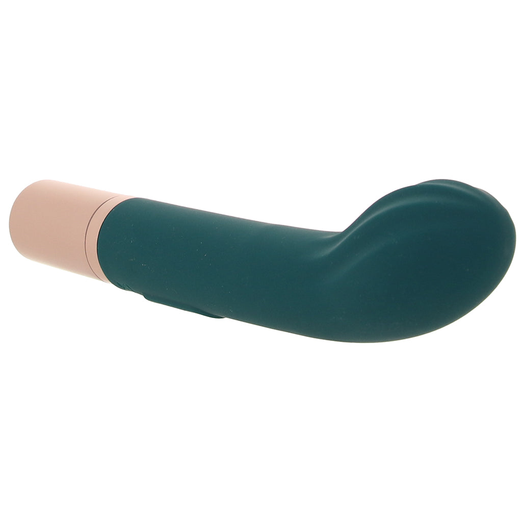 Loveline The Traveler G-Spot Vibe in Green Vibrators > G-Spot Vibrators