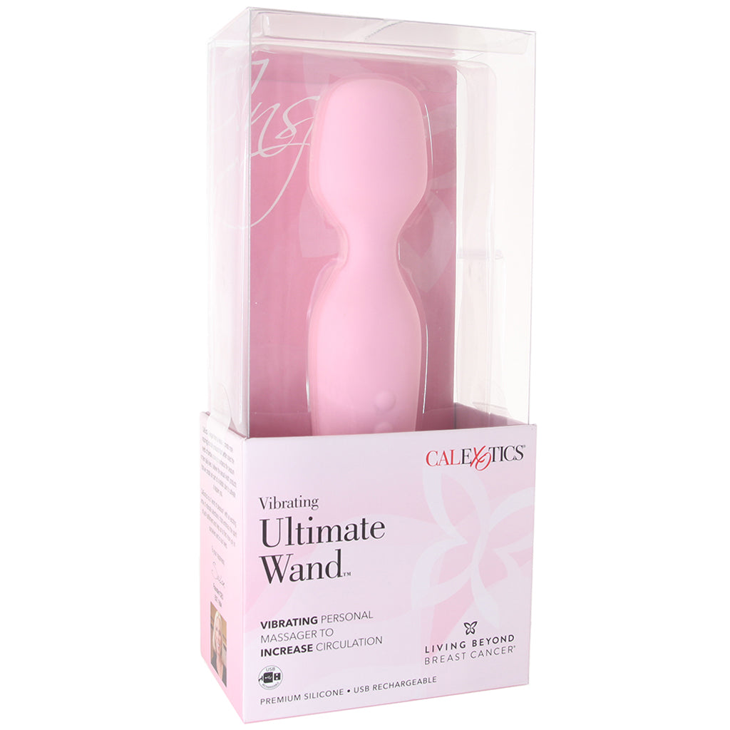 Inspire Vibrating Ultimate Wand Vibe Vibrators > Wands