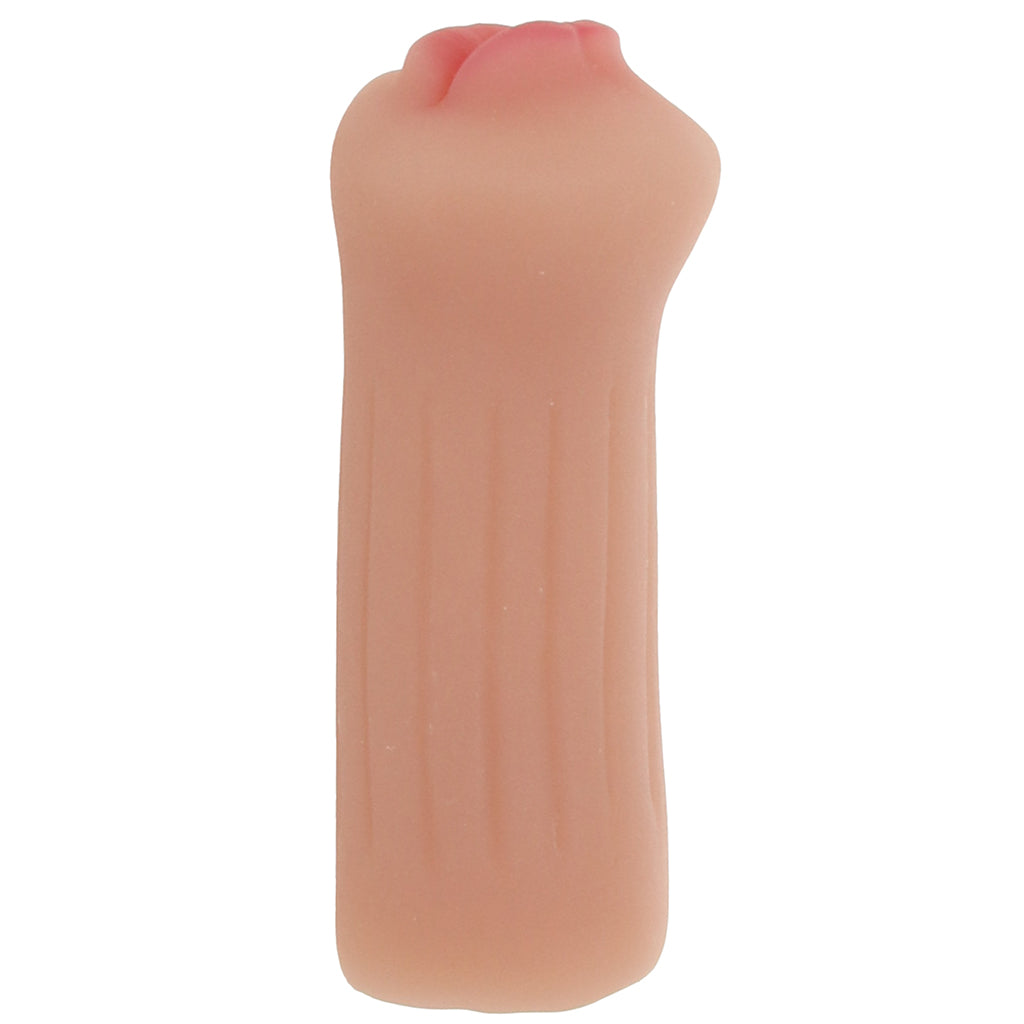 Xkin Raw The Grip Mouth Stroker in Tan Male Masturbators > Mouth Masturbators & Strokers