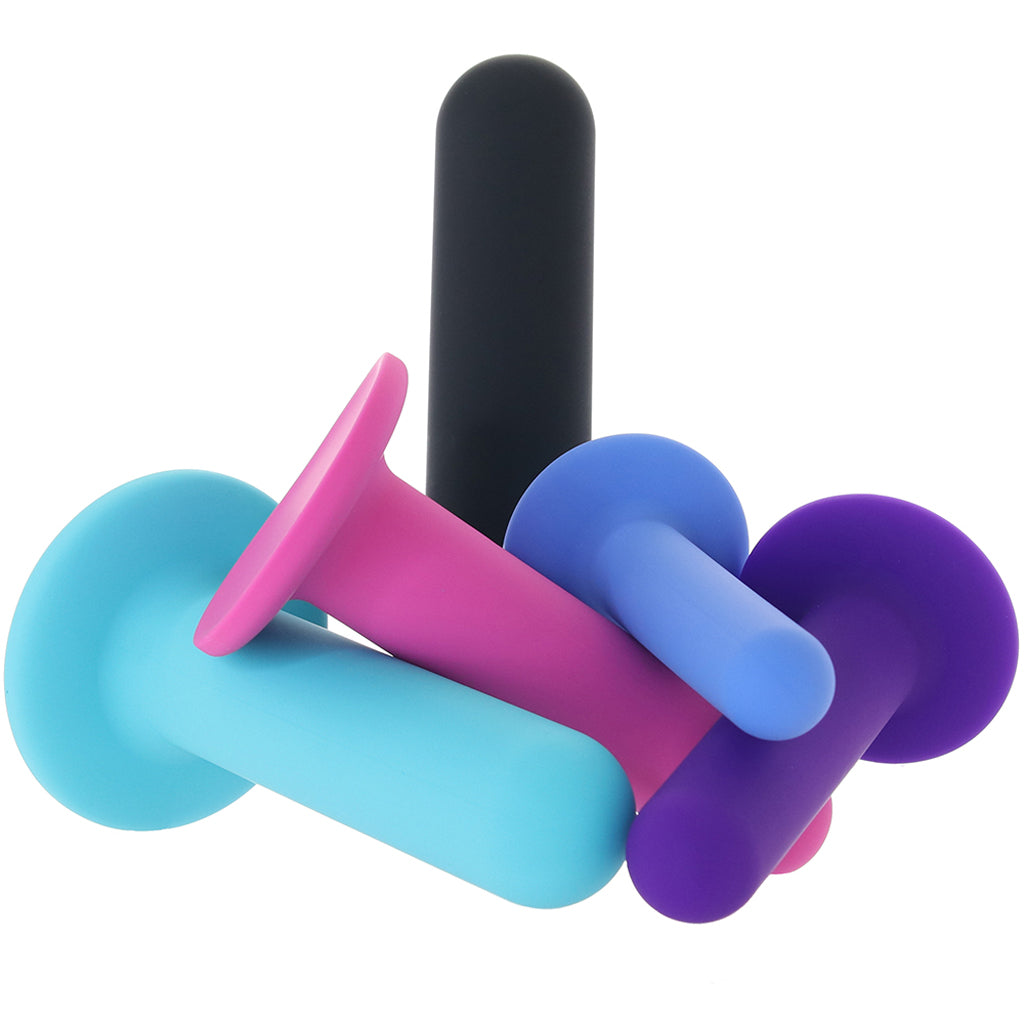 Colours Dilator Kit Dildo Sex Toys > Non-Phallic Dildos